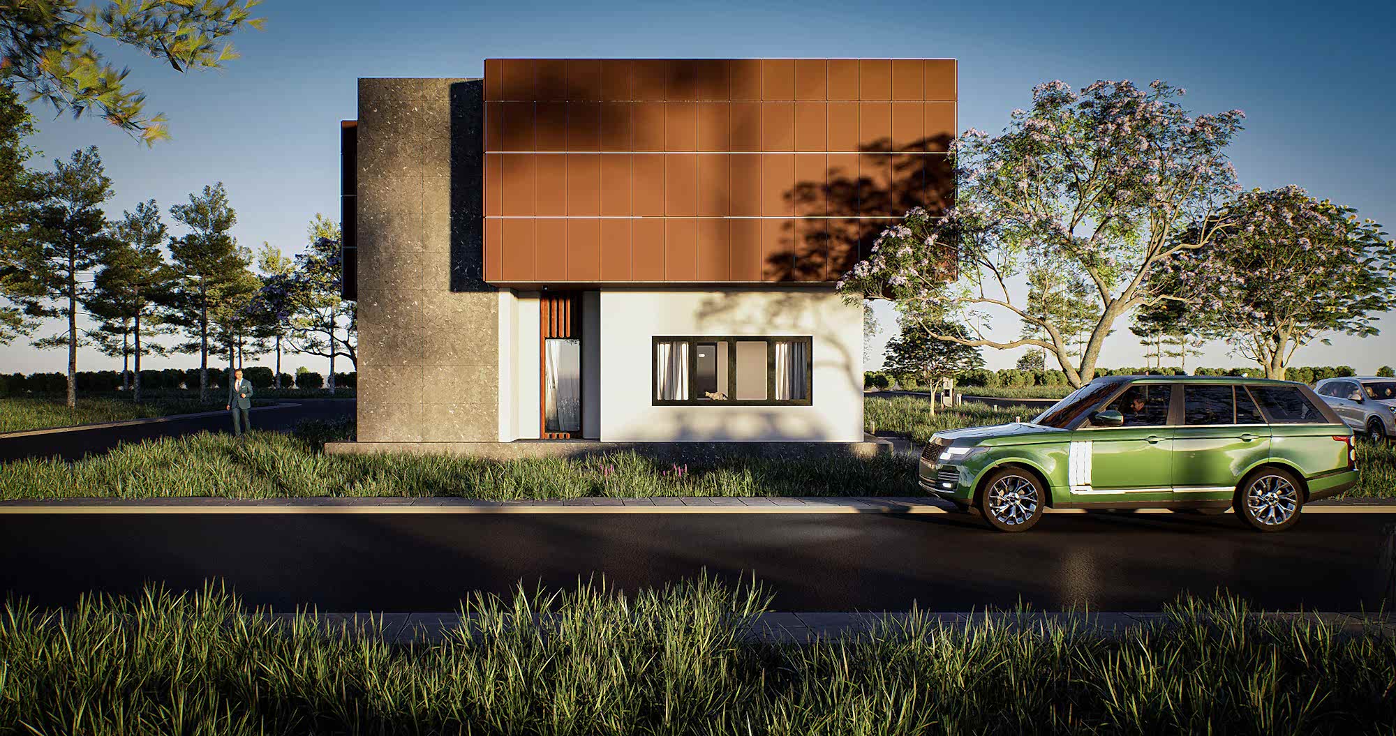 Altay Aksoy Mimarlık Silivri Villa’s (4)