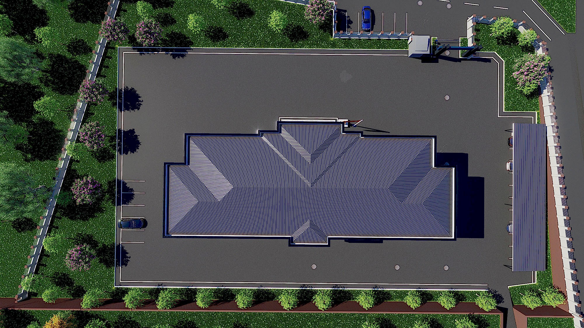 parallax background